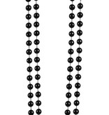 Set Twee Kettingen Magali Zwart