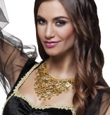 Ketting Buikdanseres Goud