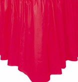 Tafelrok Rood 73x426cm