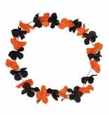 Bloemenkrans Halloween