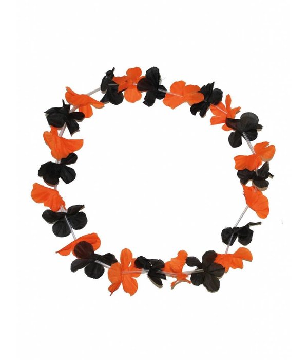 Bloemenkrans Halloween