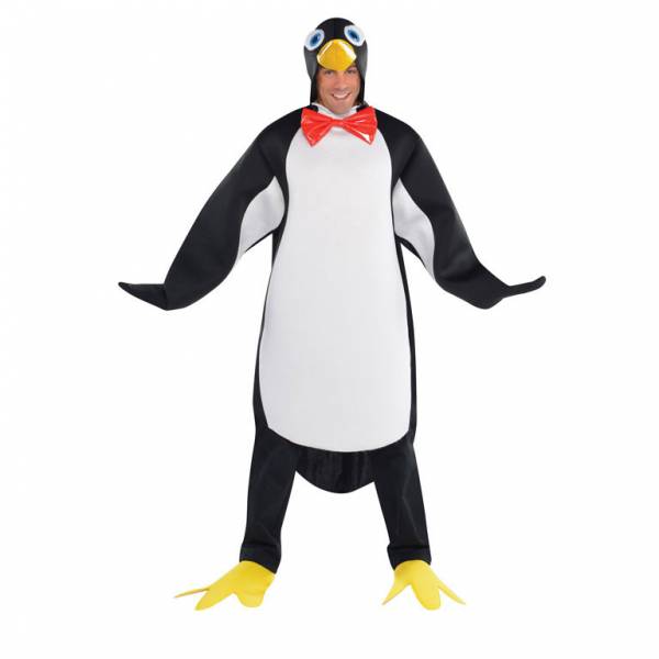 Funny Pinguin pak afbeelding