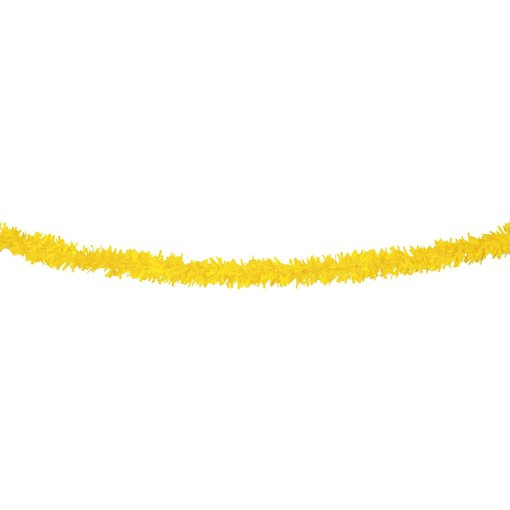 Guirlande Geel 10 meter