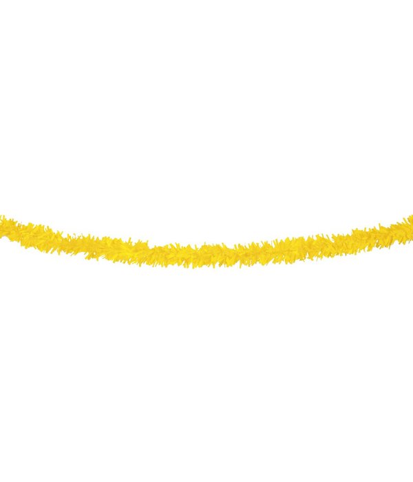 Guirlande Geel 10 meter