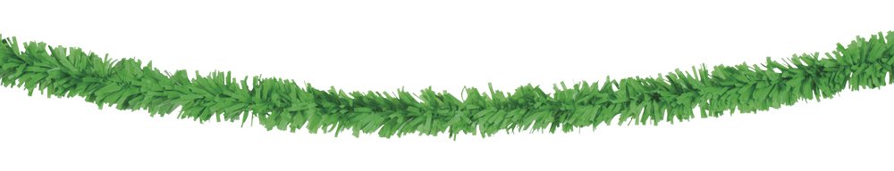 Guirlande Groen 10 meter afbeelding