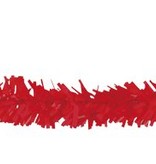 Guirlande Rood 10 meter