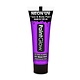 Neon Face & Body paint paars UV G.I.D 10ml