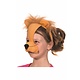 Dierenmasker Leeuw met geluid
