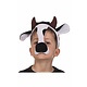 Dierenmasker Koe met geluid