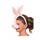 Dierenmasker Konijn met geluid