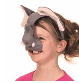 Dierenmasker Olifant met geluid