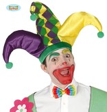 Hoed Clown Nar