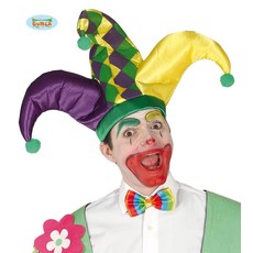 Hoed Clown Nar