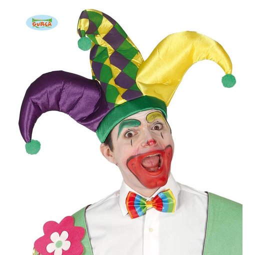 Hoed Clown Nar