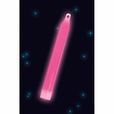 Glowstick Ketting Pink 15cm