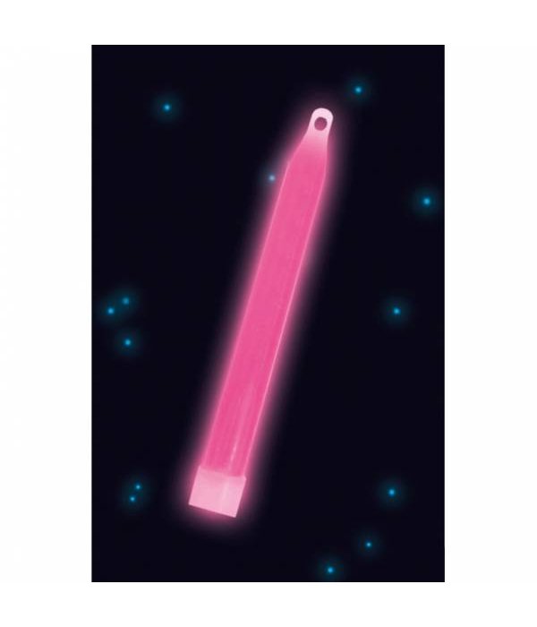 Glowstick Ketting Pink 15cm