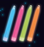 Glowstick Kettingen 10cm 4 stuks