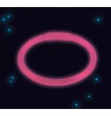 Glow In The Dark Armband Pink 20cm