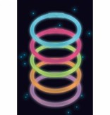 Glow In The Dark Armbanden 10 stuks 20cm