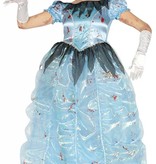 Bebloede zombie prinsessenjurk