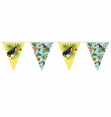 Toekan vlaggenlijn 10 meter