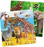 Servetten Safari Party 20 Stuks