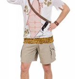 Safari Shirt Heren