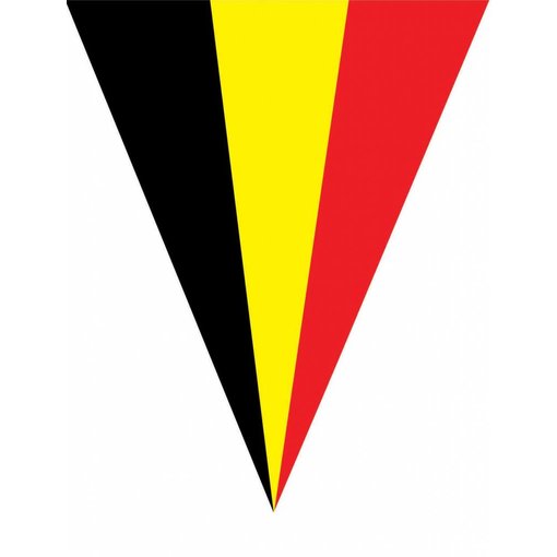 Vlaggenlijn België - 5 Meter