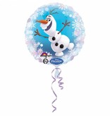Folieballon Frozen Olaf - 43 cm