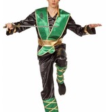 Ninja verkleedpak man