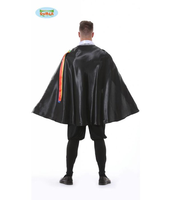 Verkleedkostuum troubadour man