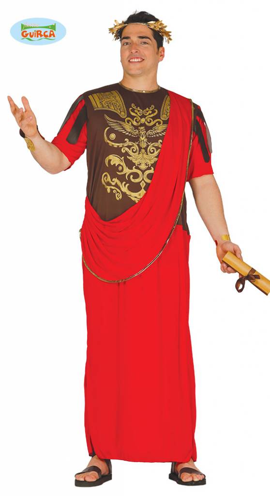 Romeinse senator tuniek man