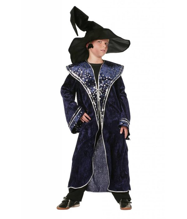 Tovenaarspak kind sterren