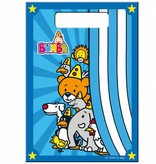 Bumba Uitdeelzakjes - 8 stuks