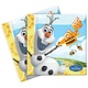 Olaf Frozen Servetten - 20 stuks