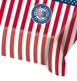 USA Party Tafelkleed 130 x 180cm