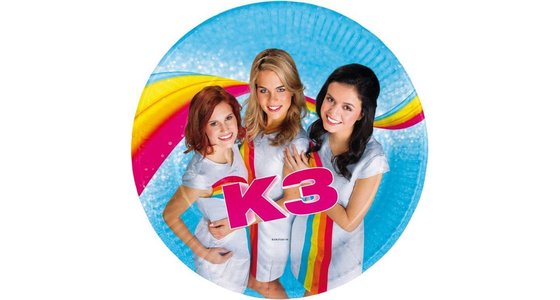 K3 versiering