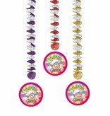 Hangdecoratie Sarah 50 jaar