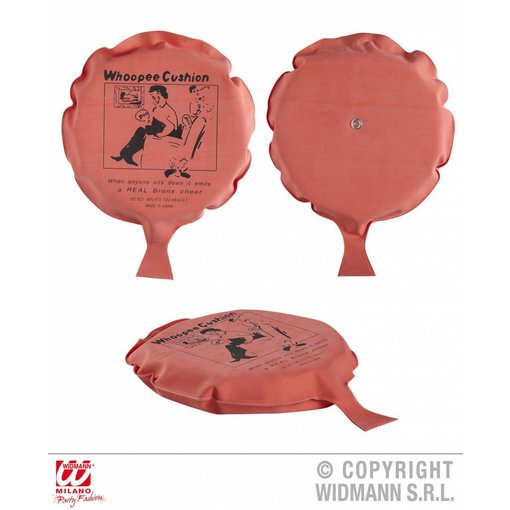 Opblaasbare scheetkussen