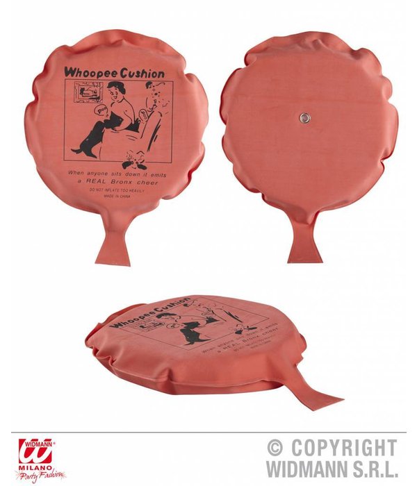 Opblaasbare scheetkussen