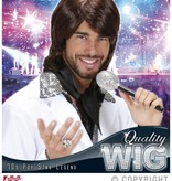 Pruik 70's popster Benny