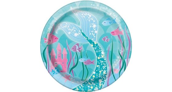 Zeemeermin versiering