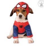 Spiderman dierenkostuum