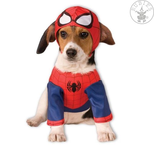 Spiderman dierenkostuum