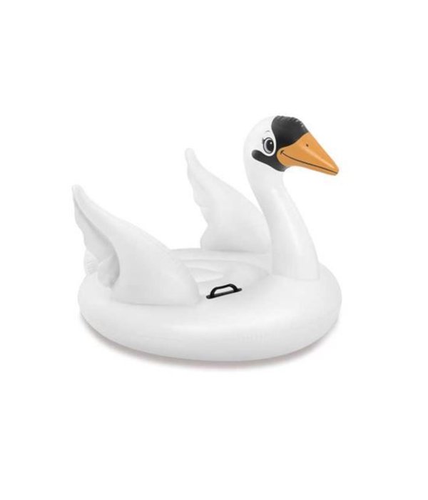 Zwaan opblaasbaar klein 130x99 cm