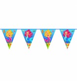 Zeemeermin Vlaggenlijn - 10 meter