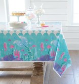Zeemeermin tafelkleed 137 x 213 cm