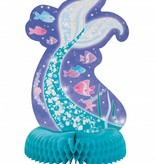 Zeemeermin Tafeldecoratie