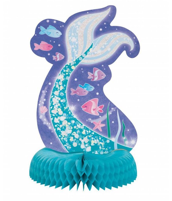 Zeemeermin Tafeldecoratie