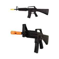 Speelgoed Machinegeweer M16